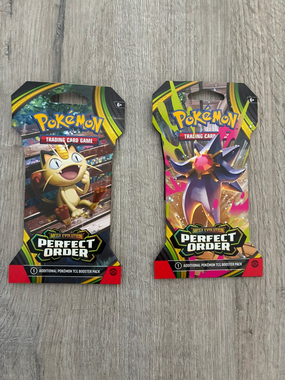 Pokemon pakjes, Hobby en Vrije tijd, Ophalen, Nieuw