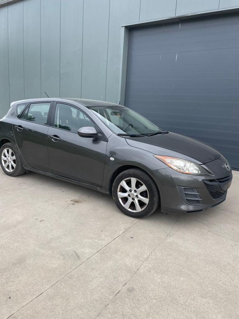 Mazda 3 klaar voor registratie, Particulier, Airconditioning, Te koop, Benzine