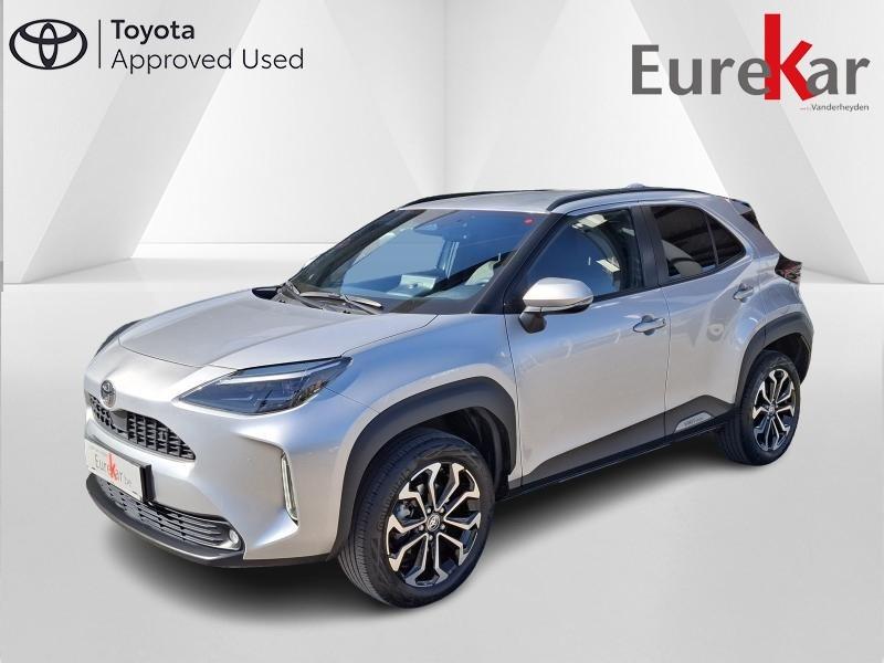Toyota Yaris Cross Dynamic Plus, Argent ou Gris, Achat, Euro 6, Noir