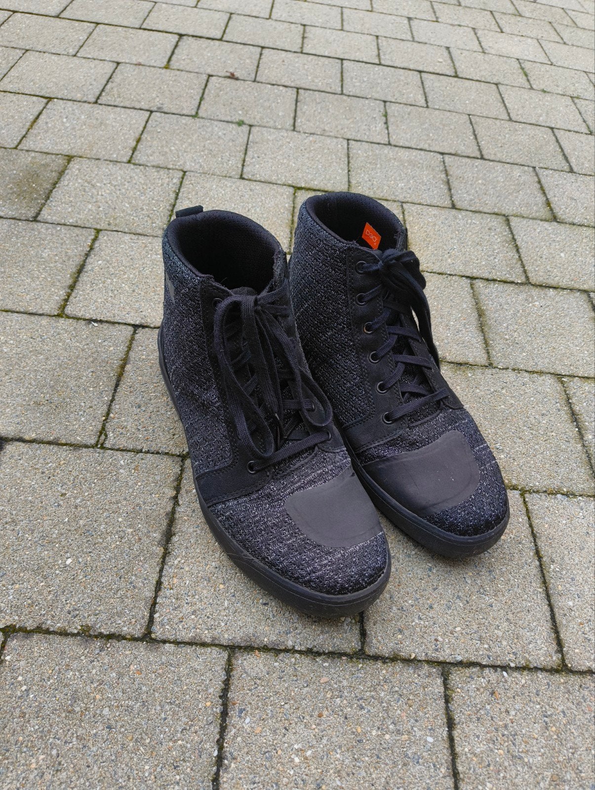 RICHA Mistral AIR motorschoenen, Ophalen