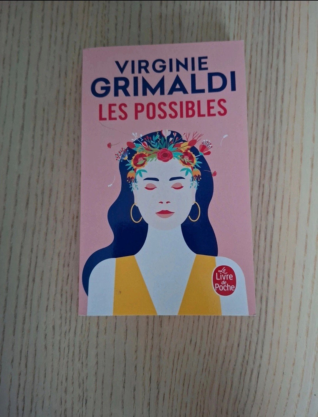 Virignie Grimaldi, les possibles, Enlèvement ou Envoi