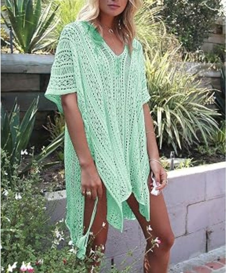 Pull d'été pour femme en bikini cover-up, Vêtements | Femmes, Vêtements de Bain & Maillots de Bain, Neuf, HARHAY, Autres types
