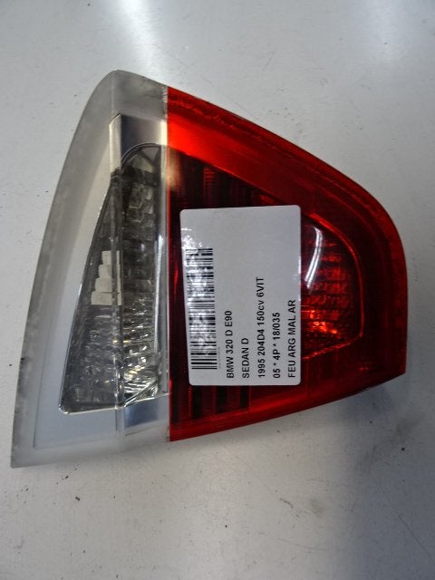 ACHTERLICHT LINKS ACHTERKLEP BMW 3 serie (E90), Gebruikt, BMW