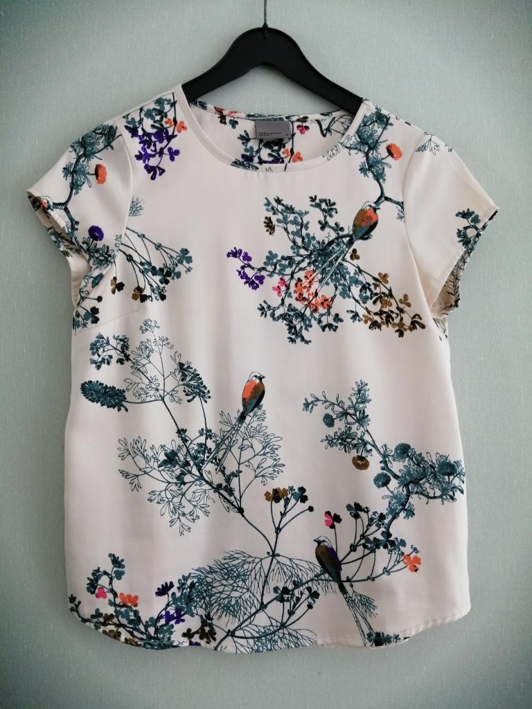 jolie chemise Vero Moda taille XS, Vero Moda, Envoi, Comme neuf, Taille 34 (XS) ou plus petite