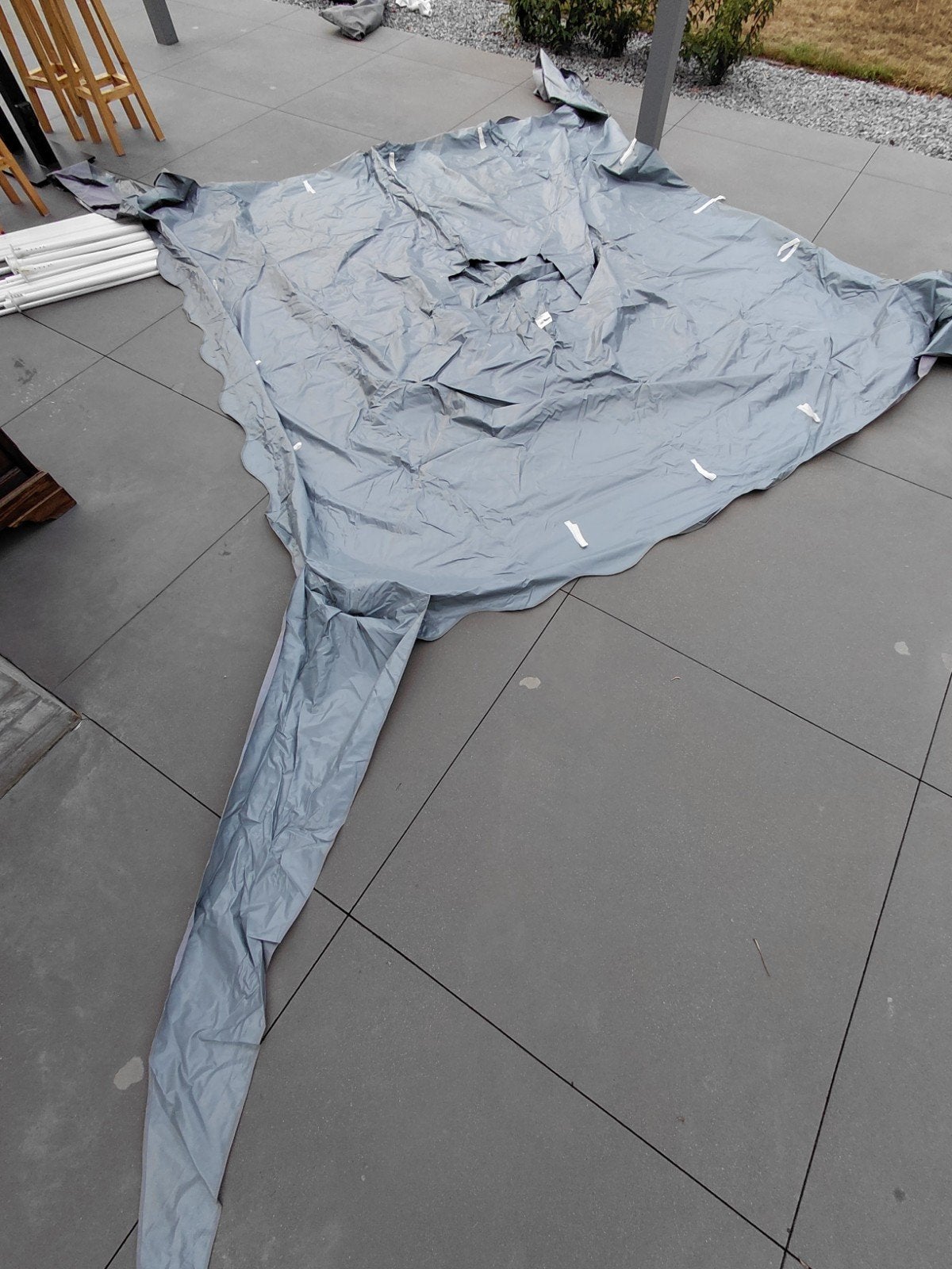 partytent Gazebo 3mx3m, Ophalen, Partytent