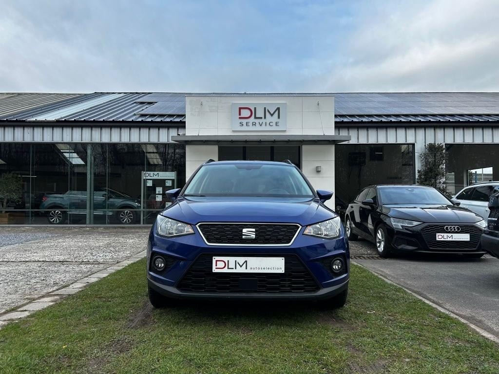 Seat Arona Tsi Dsg Move Gps CarPlay 01/20 71.000 km, Autos, Achat, Entreprise, Garantie prolongée, Entretenue par le concessionnaire