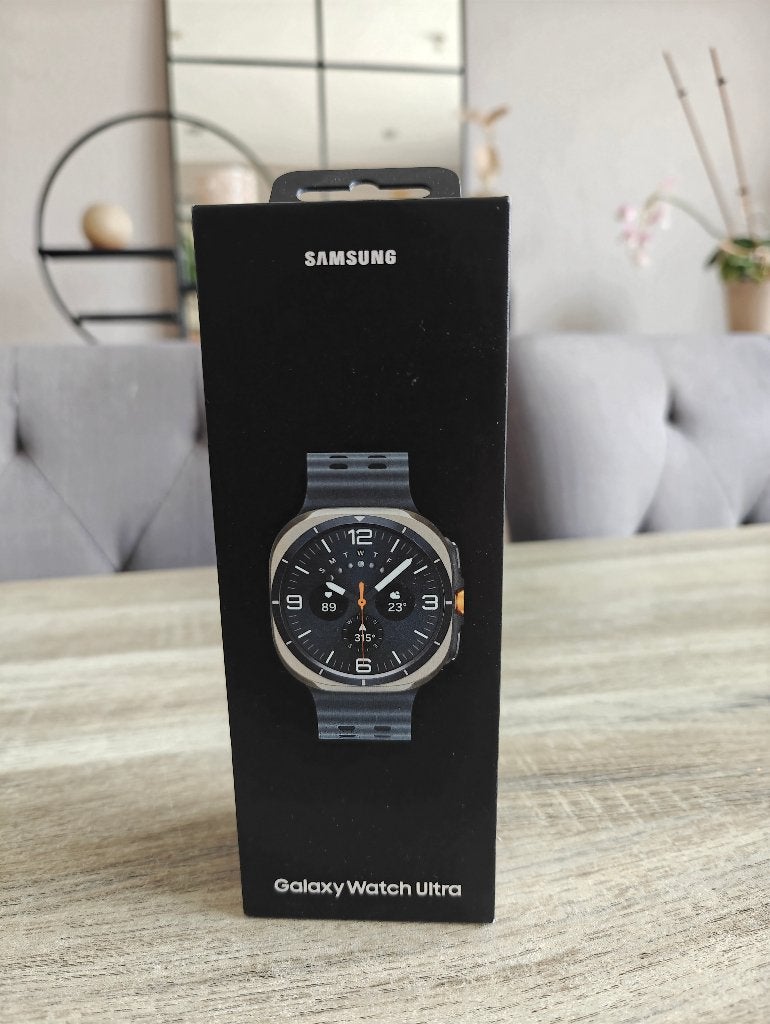 Samsung Watch Ultra NEUF, Enlèvement ou Envoi, Neuf