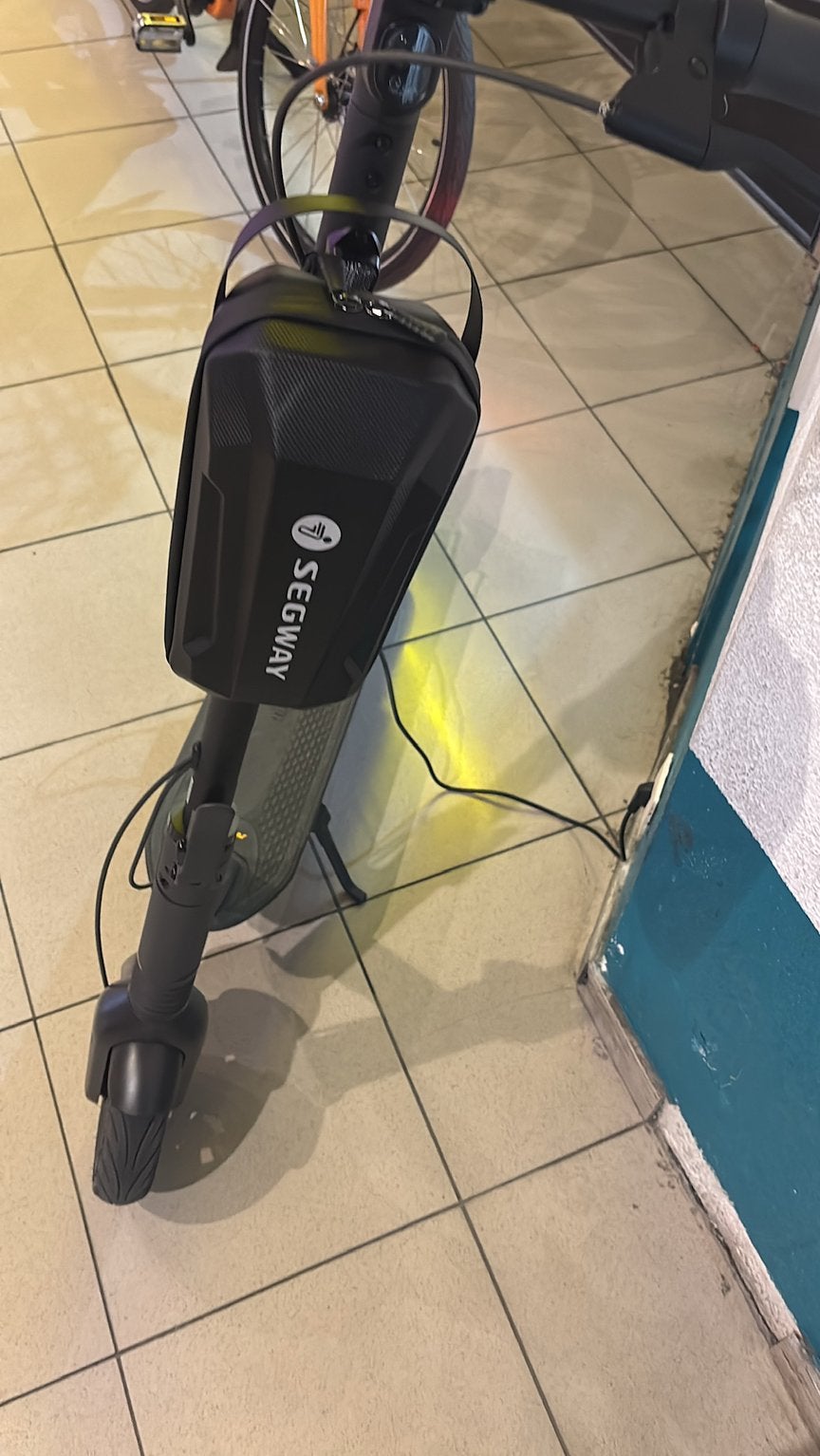 Ninebot g2e max, Fietsen en Brommers, Steps, Ophalen, Gebruikt, Elektrische step (E-scooter)