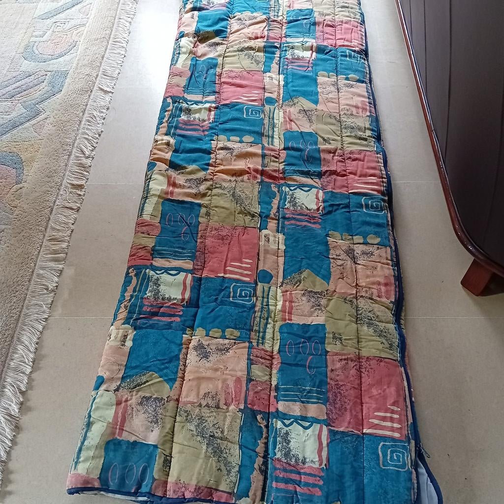 Sac de couchage 1 personne, Enlèvement