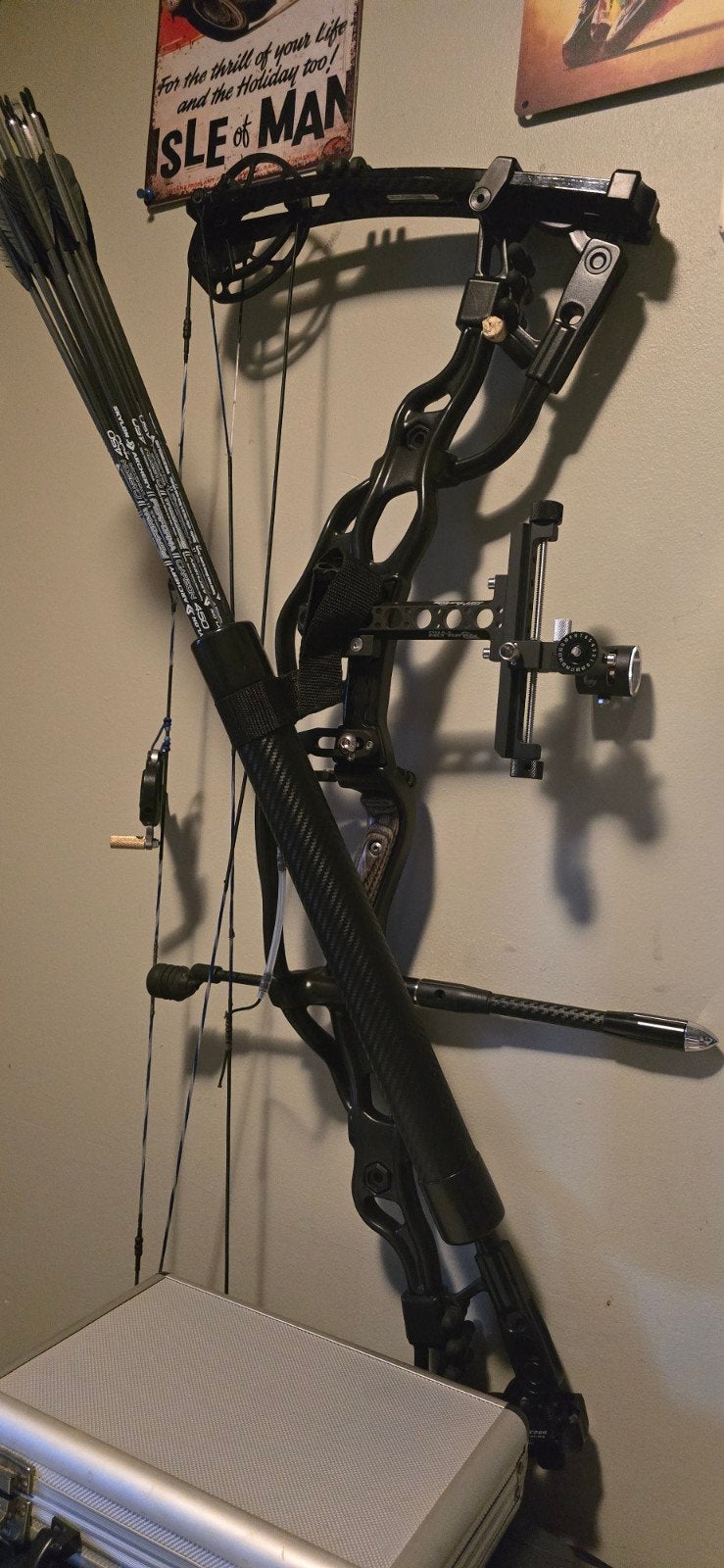hoyt spider carbon, Sport en Fitness, Ophalen of Verzenden, Pijlen