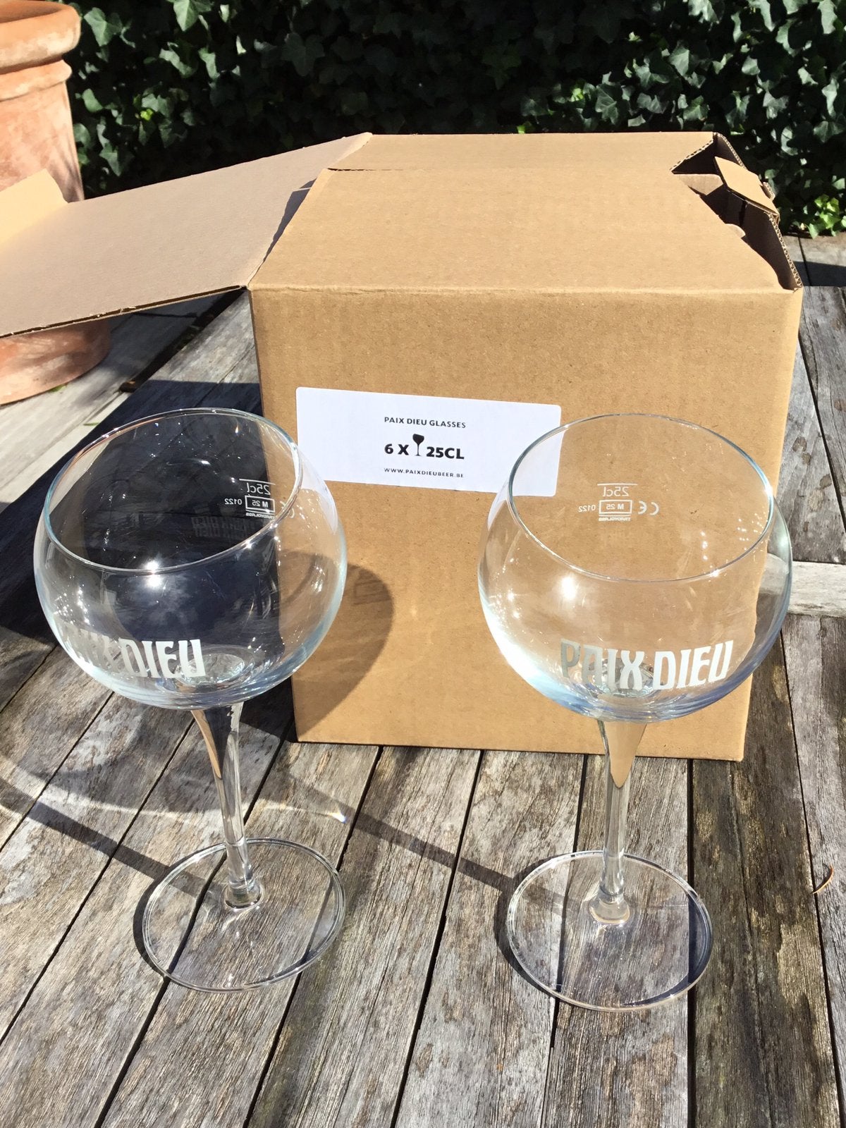 Verres prix dans la description, Collections, Enlèvement, Neuf