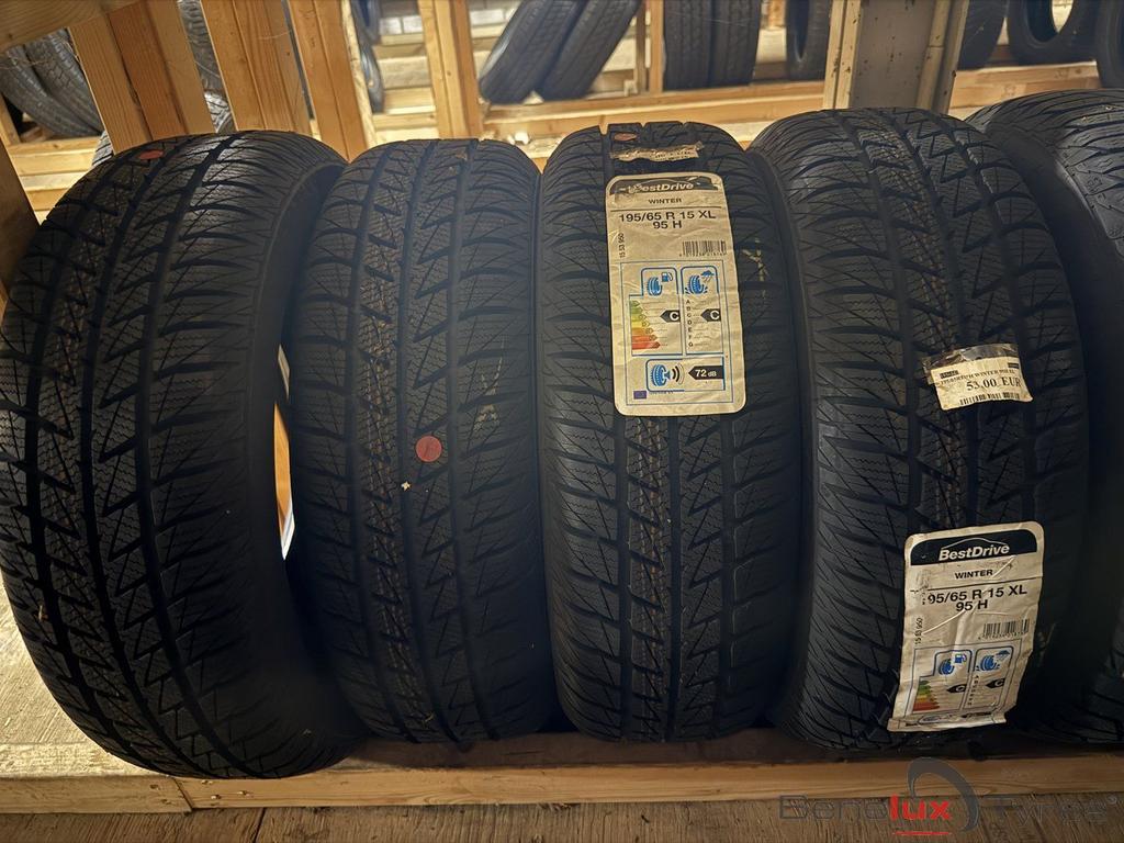 winter new 195/65R15 BestDrive 195/65 R15 195/65/15 1956515, Auto-onderdelen, Banden en Velgen, 15 inch, -, -, Nieuw