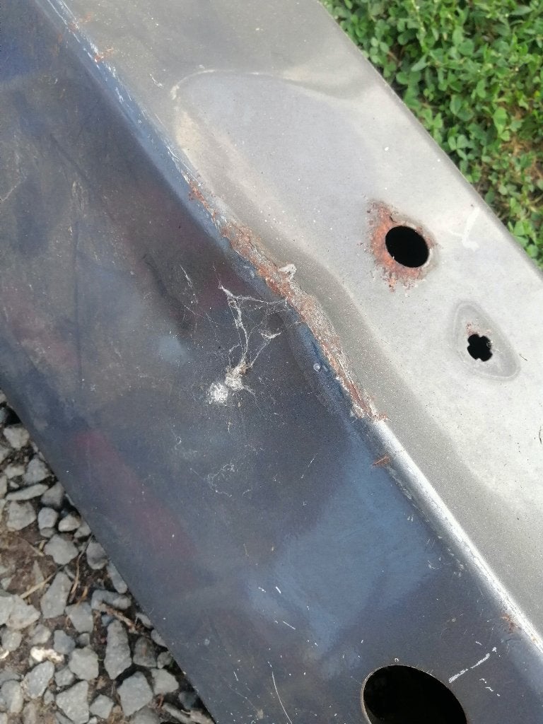 Vw golf 1 kofferklep, Ophalen, Voor, Volkswagen