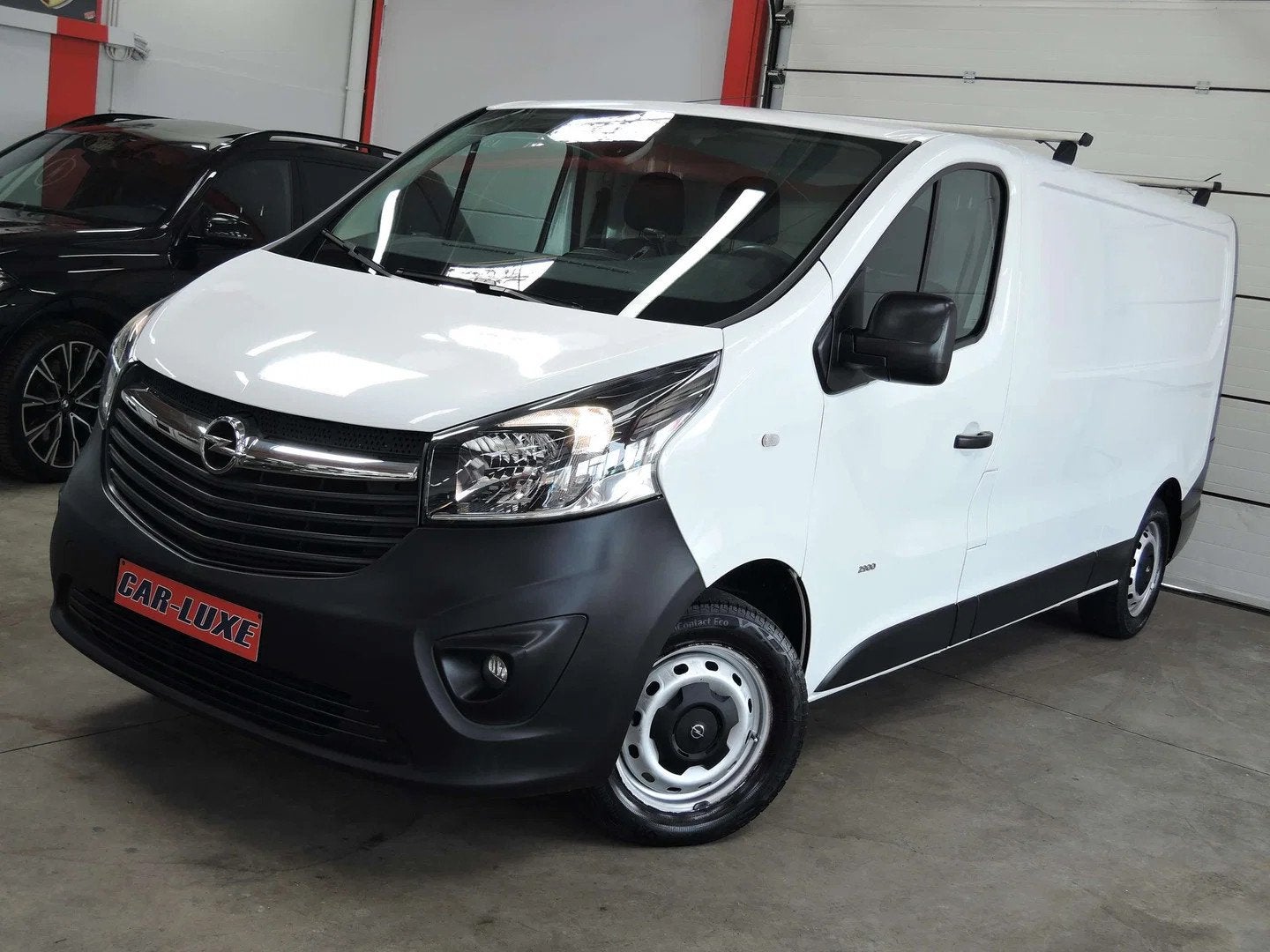 Opel Vivaro 1.6 CDTI 125CV L2 LONG UTIL. 3PLACES CAMERA GPS, Autos, Achat, Euro 6, Entreprise, 3 places