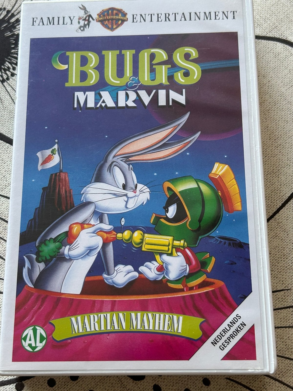 Diverse vhs te koop, Cd's en Dvd's, VHS | Kinderen en Jeugd, Ophalen, Zo goed als nieuw, VHS