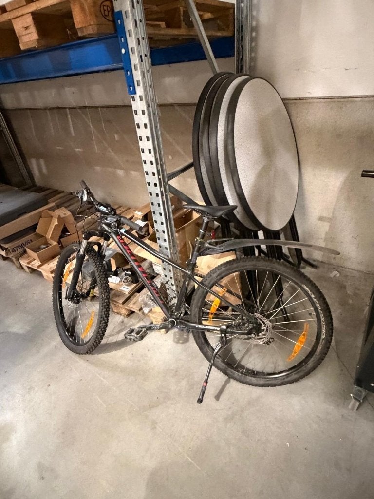 Fietsen kind, Fietsen en Brommers, Ophalen, Gebruikt