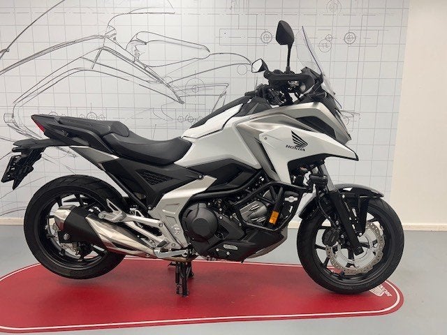 HONDA NC750XDM '21, HONDA, HONDA, HONDA, Bedrijf