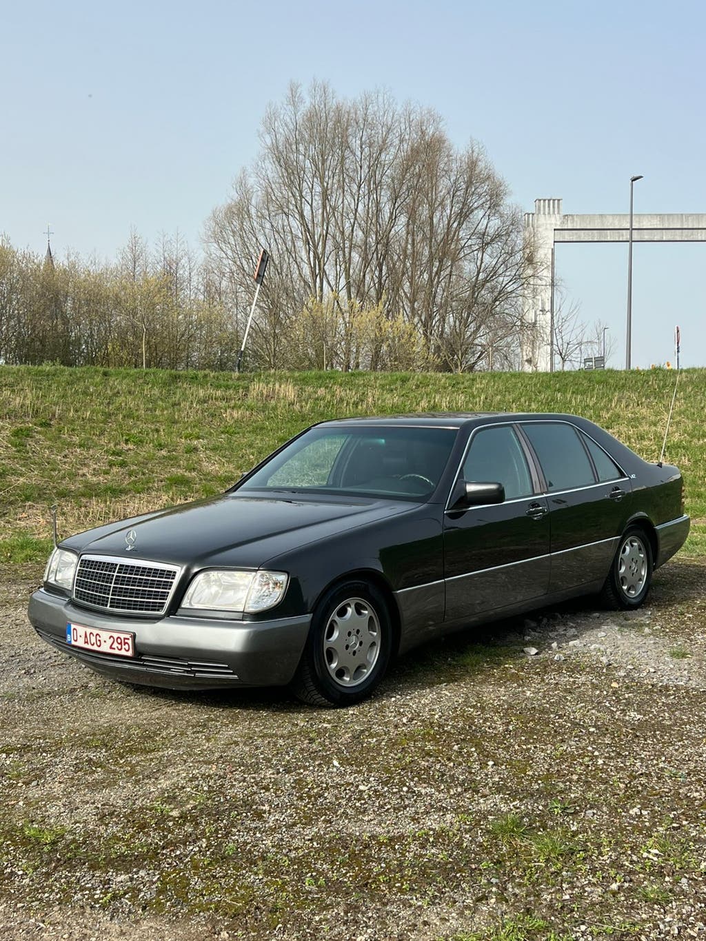 Mercedes Benz 300 Sel Oldtimer Lpg Airco Opendak, foto 4