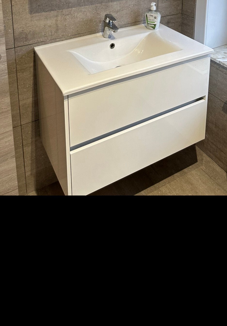Meuble de salle de bain, Enlèvement, Comme neuf