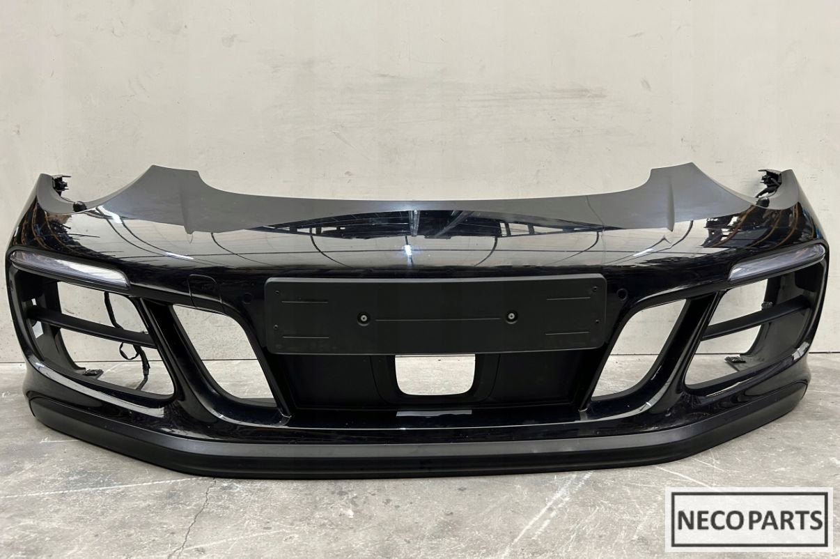 PORSCHE 991 CARRERA GTS 4S FACELIFT VOORBUMPER ORIGINEEL, Auto-onderdelen, Carrosserie, Achterklep, Porsche, Achter, Gebruikt