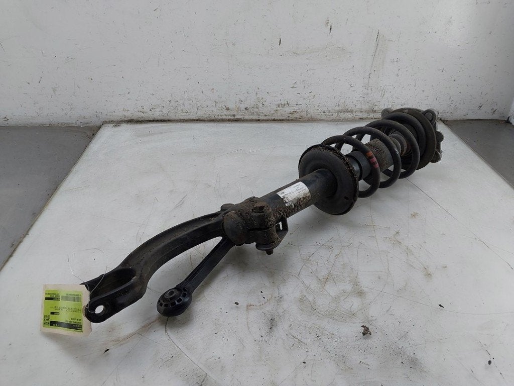 SCHOKBREKER LINKS VOOR Audi A6 Avant (C7) (01-2011/09-2018), Info@audi.de, Audi, Audi AG, Gebruikt
