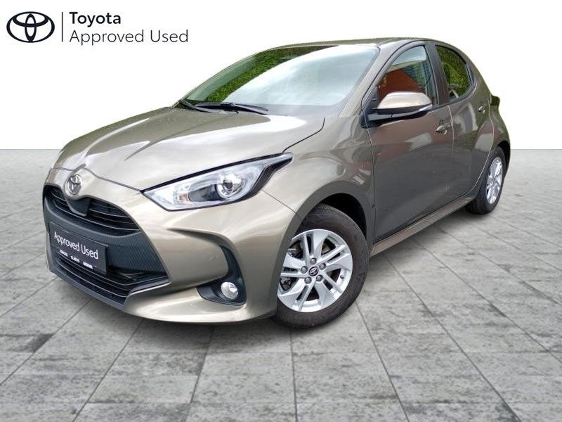 Toyota Yaris Dynamic Toyota Yaris - incl. Alu velgen - slech, Auto's, Toyota, Automaat, Emergency brake assist, https://public.car-pass.be/vhr/c0604bfd-5d4d-4efb-a6f0-67f9950aa6c9