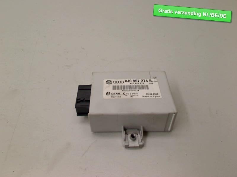 ORDINATEUR GESTION PRESSION DES PNEUMATIQUES Audi TT (8J3), Autos : Pièces & Accessoires, Électronique & Câbles, Audi, Utilisé