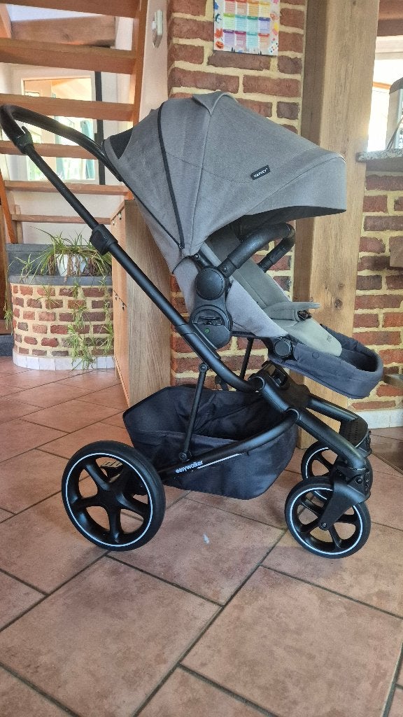 Poussette easywalker, Enfants & Bébés, Enlèvement ou Envoi, Comme neuf, Poussette, Autres marques