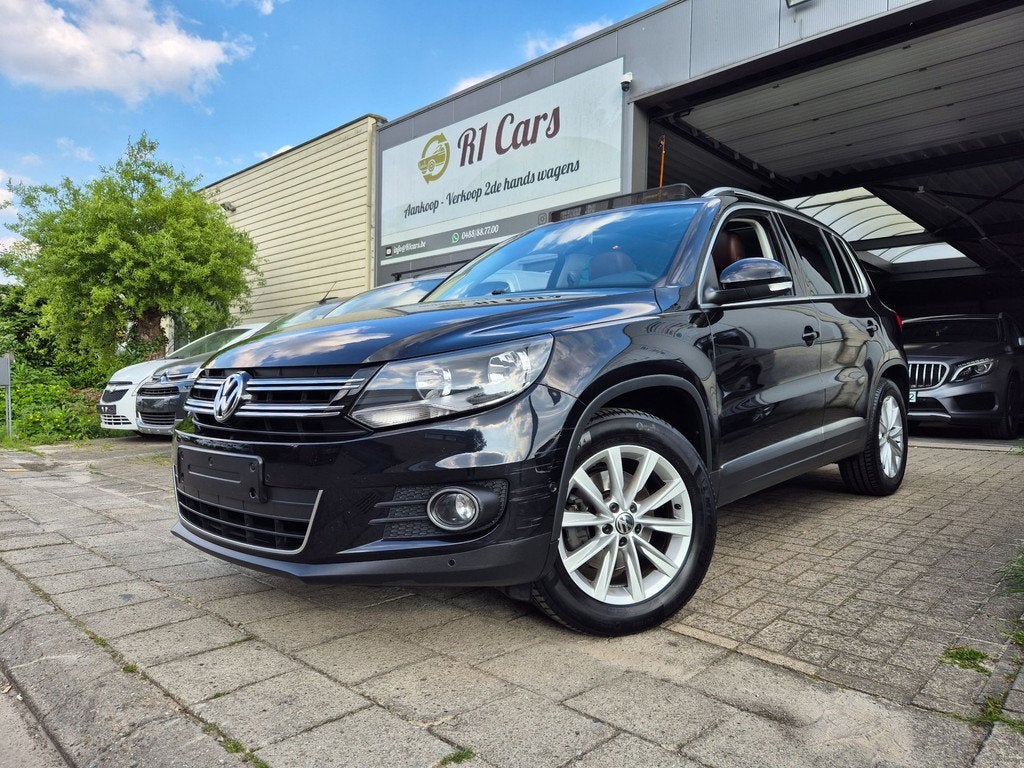 Volkswagen Tiguan, Autos, 1395 cm³, Achat, Euro 6, Entreprise