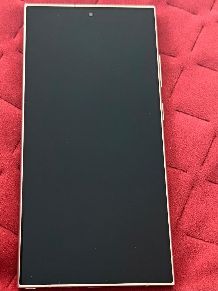 Samsung S24 Ultra, Telecommunicatie, Mobiele telefoons | Samsung, Ophalen, Galaxy S24, Zo goed als nieuw, Android OS