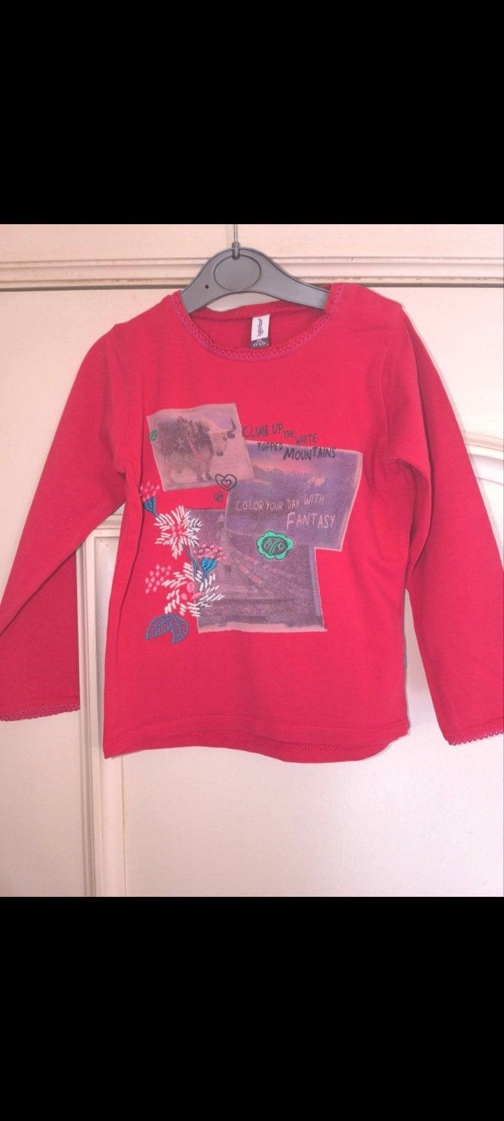 longsleeve babyface 104, Kinderen en Baby's, Ophalen of Verzenden