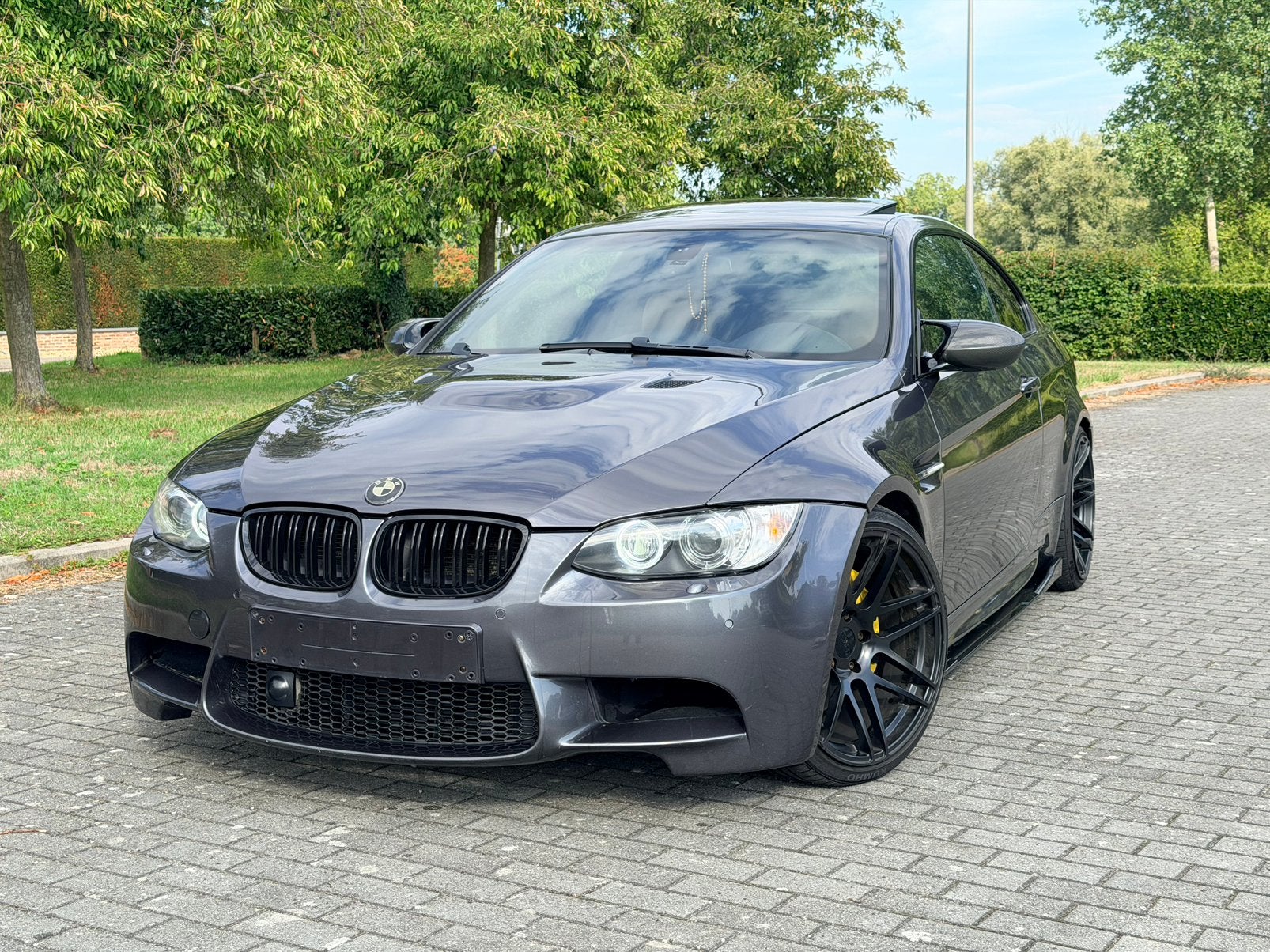 Bmw e92 335d (Ruilen/Overnamen mogelijk), Auto's, Alcantara, Particulier, Cruise Control, Te koop