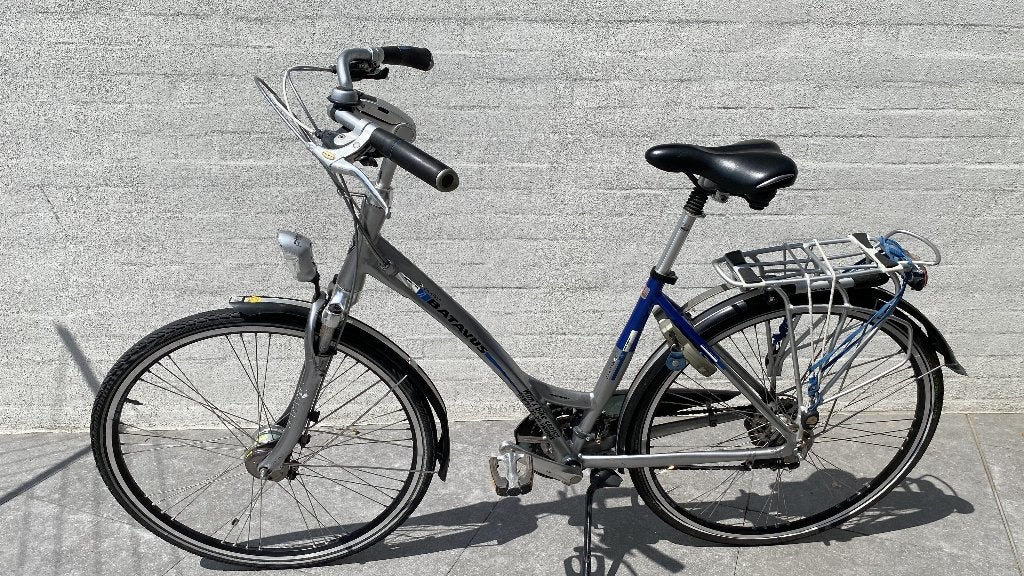 Batavus damesfiets frame 48, Fietsen en Brommers, Ophalen, Gebruikt, 47 tot 50 cm, Versnellingen