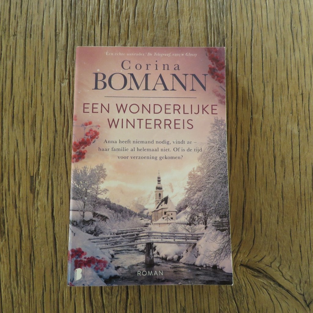 Corina Bomann Een wonderlijke winterreis, Boeken, Ophalen of Verzenden