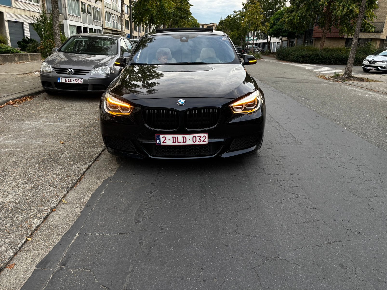 Bmw 530 GT xdrive M pakket . Optik 550d GT, Auto's, Particulier, Te koop