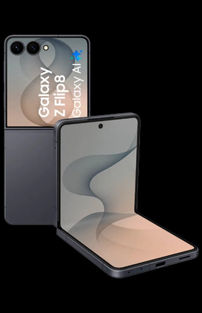 Samsung Galaxy Z Flip 8 256GB, Telecommunicatie, Mobiele telefoons | Apple iPhone, Ophalen, Nieuw