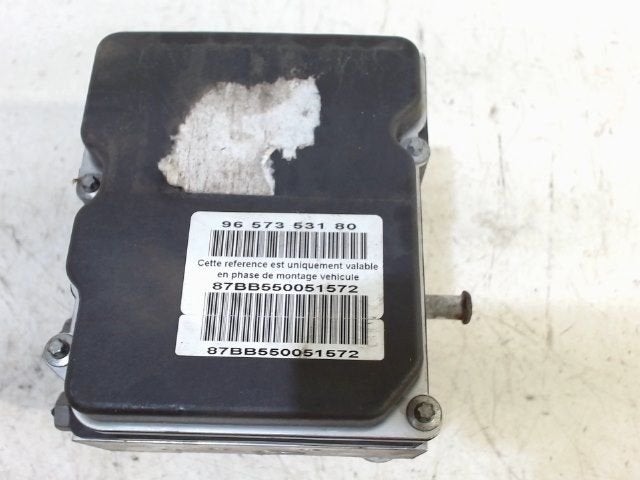 Abs pomp Peugeot 307, Onderdelen@venauto.nl, Van der Ven Autorecycling B.V., Ettenseweg 76, 4706 PB Roosendaal, The Netherlands