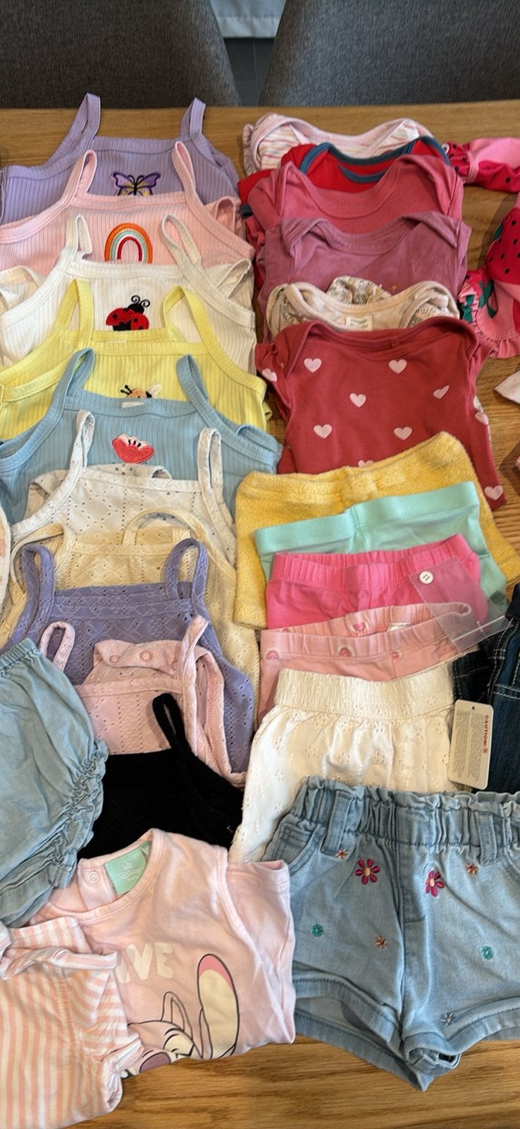 LOT Babykledij Maat 74/80 Zomer, Enlèvement, Comme neuf, Taille 74