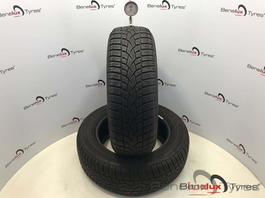 winter 185/65R15 88T Dunlop SP 185/65 R15 185/65/15 1856515, 15 pouces, Pneus hiver, -, -