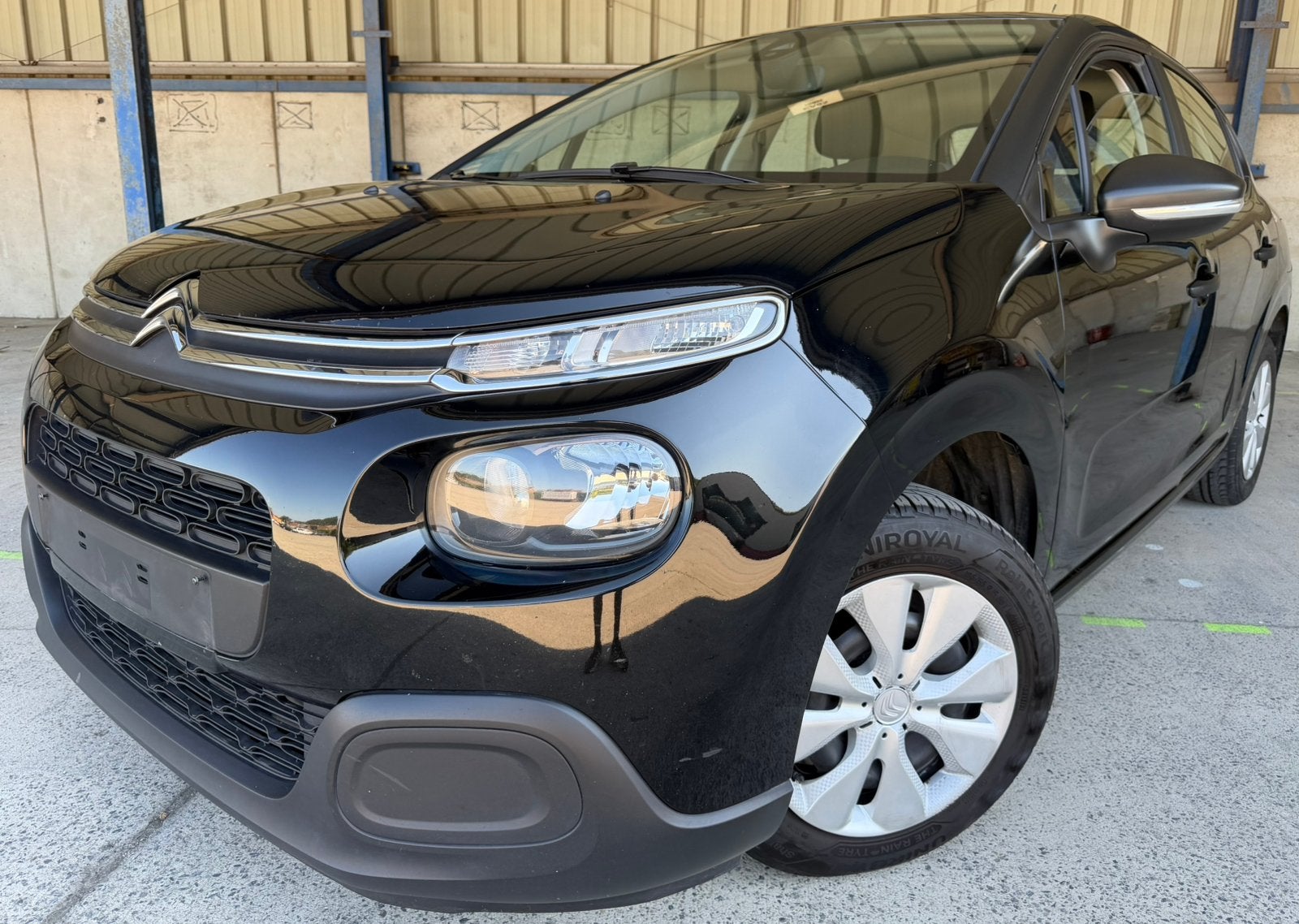 Citroën C3 / 1.2i / Essence / AIRCO / Prêt à immatriculer, Achat, 50 kW, Euro 6, Boîte manuelle