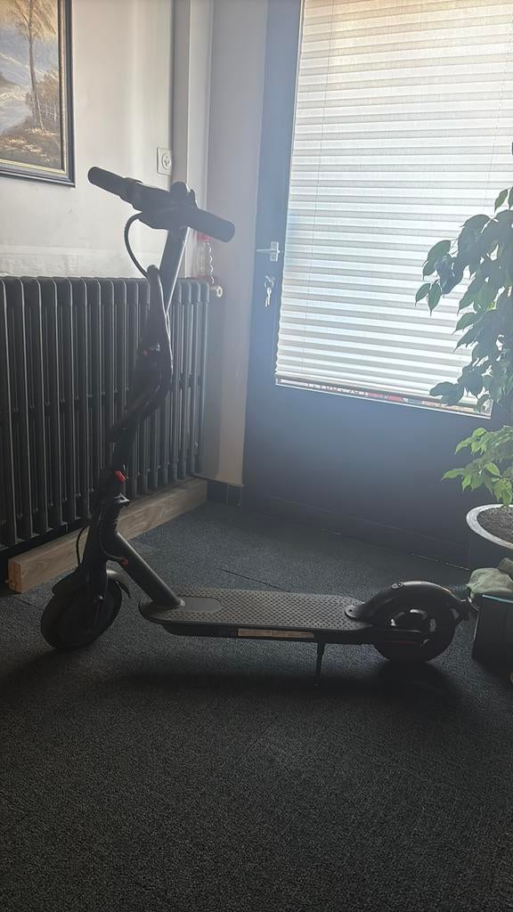 Elektrise step, Fietsen en Brommers, Ophalen, Zo goed als nieuw