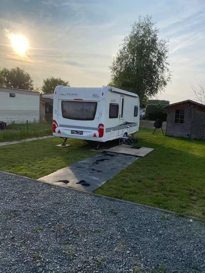 Luxe trekcaravan 21 - Geraardsbergen, Immo, Expat Rentals