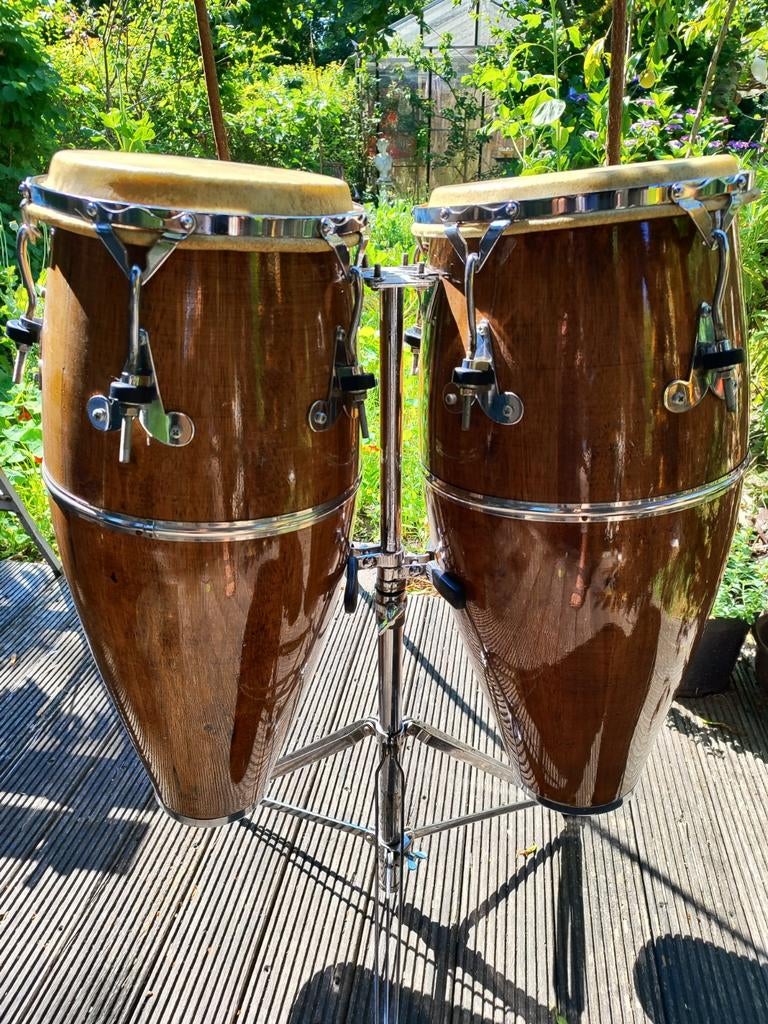 MEINL butterfly serie , vintage congas, Enlèvement