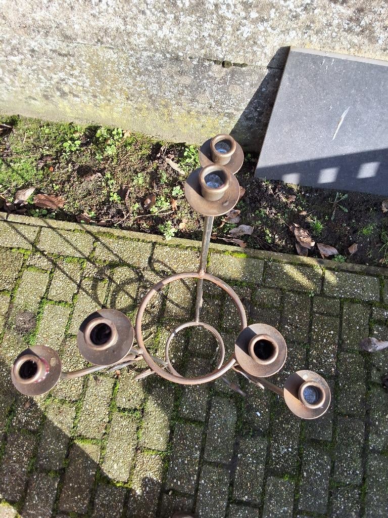 Kandelaar, Antiek en Kunst, Ophalen