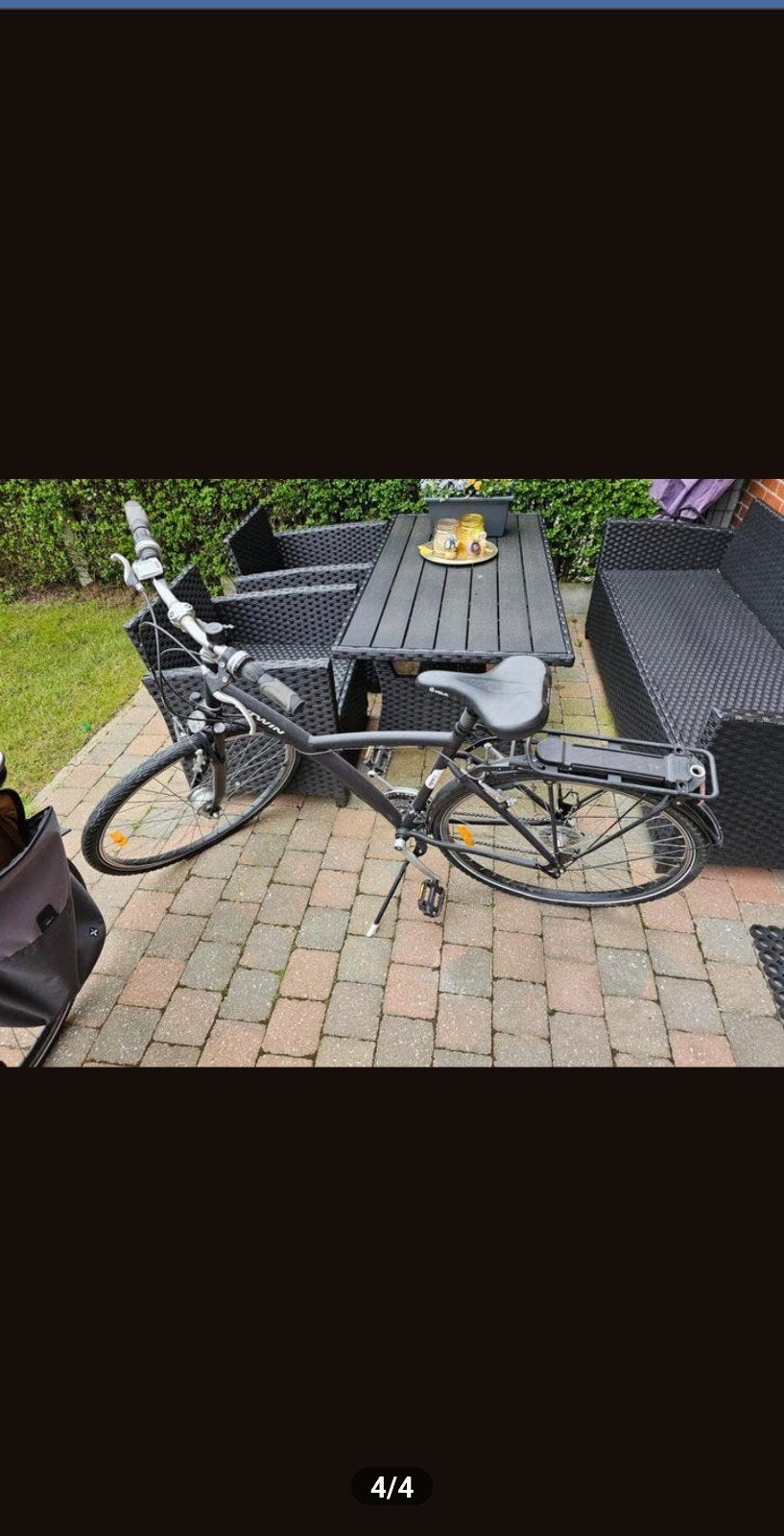 Fiets 28 inch, Fietsen en Brommers, Ophalen