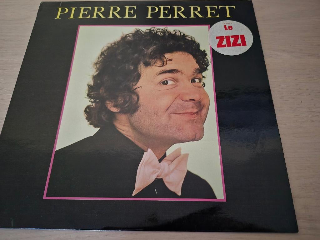 Disque vinyl 33 tours pierre perret le zizi, Enlèvement ou Envoi, Comme neuf