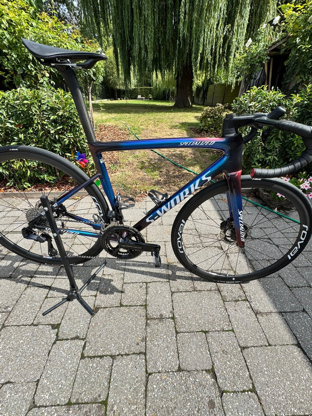 Tarmac S-Works SL8 54, Vélos & Vélomoteurs, Enlèvement, Utilisé, 53 à 57 cm