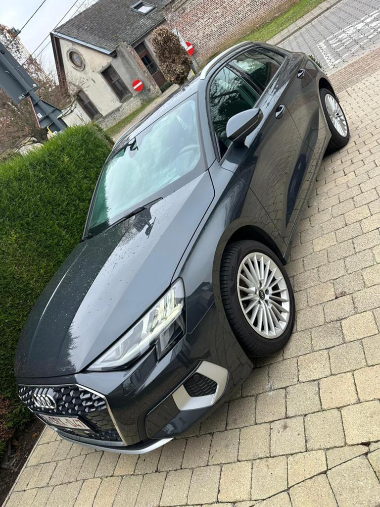 Audi A3 Sportback 2021 2.0 diesel, Auto's, Euro 6, Particulier, Te koop, 2000 cc