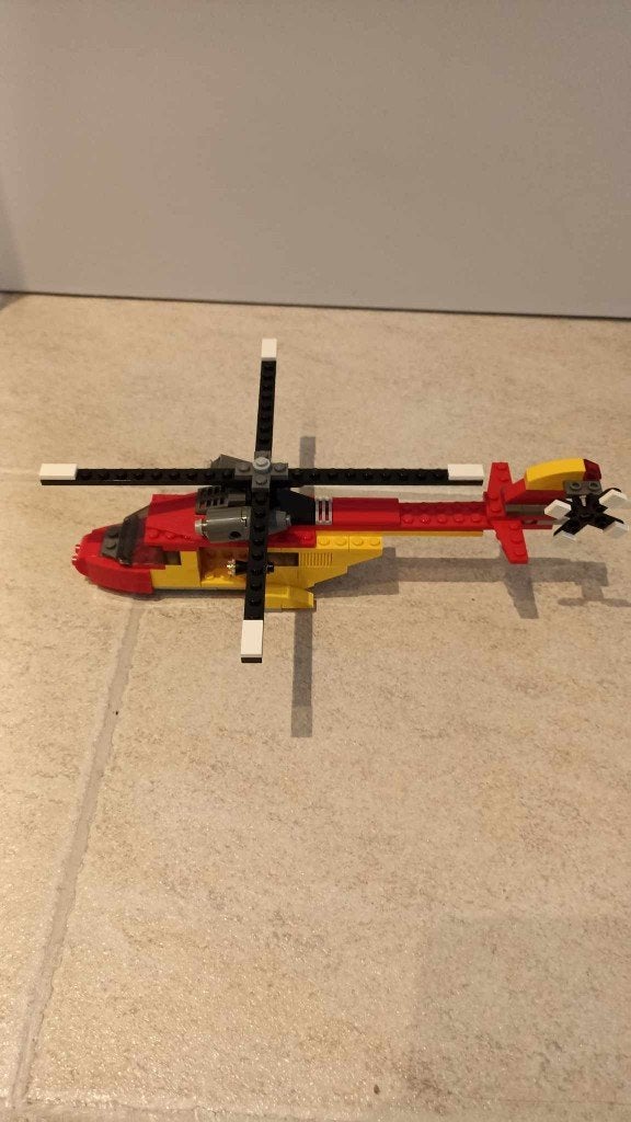 Lego 3 IN 1, Ophalen, Zo goed als nieuw, Complete set, Lego