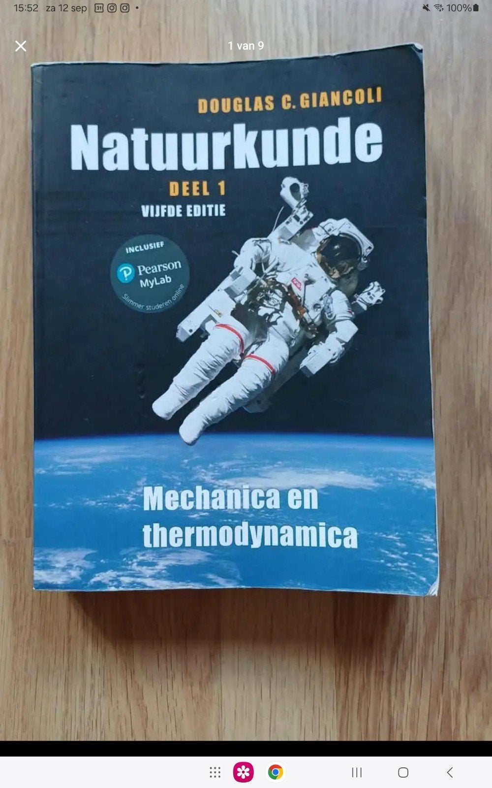 Studieboeken 1e bachelor Biologie UGent, Boeken, Ophalen of Verzenden, Gelezen